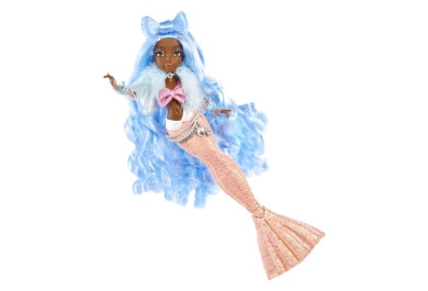 Mermaze Mermaidz Mořská panna Shellnelle