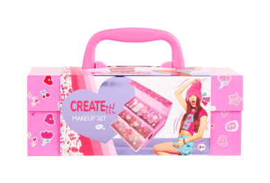 Kufřík třípatrový Beauty Create it!