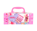 Kosmetický kufřík třípatrový Creat it!