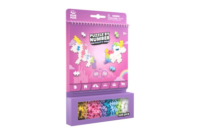 Plus-Plus Activity Říše pohádek