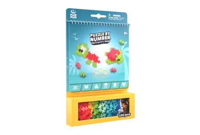 Plus-Plus Activity Oceán