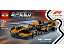 LEGO Speed Champions 77251 Závodní auto McLaren F1, Team MCL38