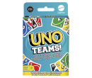 Mattel Uno teams