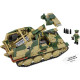 Cobi 2665 II WW Sd.Kfz. 138/1 Grille Ausf. M, 1:28, 720 kostek