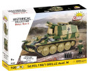 Cobi 2665 II WW Sd.Kfz. 138/1 Grille Ausf. M, 1:28, 720 kostek