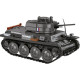 Cobi 2666 II WW Panzer 38(t)/ČKD LT vz. 38, 1:28, 690 kostek