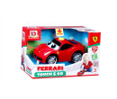 BB Junior Ferrari 458 Italia se zvuky, červená