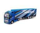 Bburago Kamion Volvo FH16 Globetrotter 750 XXL/Trailer, TOYO TIRES, 1:43