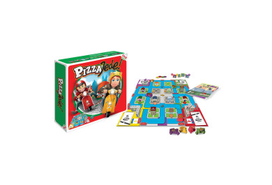 Cool games Pizza jede!