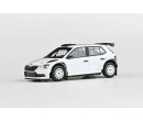 Abrex Škoda Fabia III FL Rally2 Evo (2019), Šotolinová kola Motorsport, 1:43, Bílá