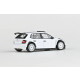 Abrex Škoda Fabia III FL Rally2 Evo (2019), Asfaltová kola Motorsport, 1:43, Bílá