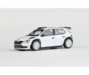 Abrex Škoda Fabia III FL Rally2 Evo (2019), Asfaltová kola Motorsport, 1:43, Bílá