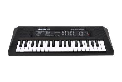 Klávesy Bigfun BF-3738, pianko pro děti, 37 kláves, mikrofon, 40cm 