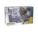 Wiky Vojenský set s letadlem 21cm