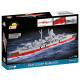 Cobi 4854 II WW Battleship Bismarck, 1:700, 590 kostek