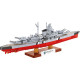 Cobi 4854 II WW Battleship Bismarck, 1:700, 590 kostek