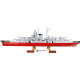 Cobi 4854 II WW Battleship Bismarck, 1:700, 590 kostek