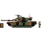 Cobi 2633 Armed Forces Abrams M1A2 SEPv3, 1:35, 1065 kostek