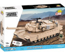 Cobi 2632 Armed Forces M1A2 Abrams, 1:35, 1025 kostek