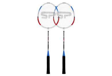 Badmintonová sada Spokey FIT ONE, dvě rakety