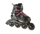 Kolečkové brusle NILS Extreme NA19088 růžové vel.M (35-38)