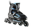 Kolečkové brusle NILS Extreme NJ19803 modré vel.M (35-38)
