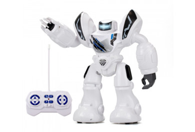 Robot Blast white Silverlit