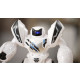 Robot Blast white Silverlit