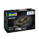 Revell Gift-Set tank 05631 70 Years Bundeswehr: Leopard 2 A6A2 Exclusive Edition (1:35)