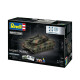 Revell Gift-Set tank 05631 70 Years Bundeswehr: Leopard 2 A6A2 Exclusive Edition (1:35)