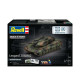 Revell Gift-Set tank 05631 70 Years Bundeswehr: Leopard 2 A6A2 Exclusive Edition (1:35)