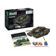 Revell Gift-Set tank 05631 70 Years Bundeswehr: Leopard 2 A6A2 Exclusive Edition (1:35)