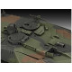 Revell Gift-Set tank 05631 70 Years Bundeswehr: Leopard 2 A6A2 Exclusive Edition (1:35)