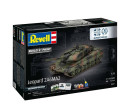 Revell Gift-Set tank 05631 70 Years Bundeswehr: Leopard 2 A6A2 Exclusive Edition (1:35)