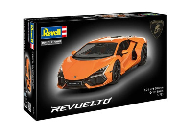 Revell ModelKit auto 07723 Lamborghini Revuelto (1:24)