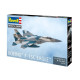 Revell ModelKit 03778 Boeing F-15C Eagle, letadlo, (1:72)