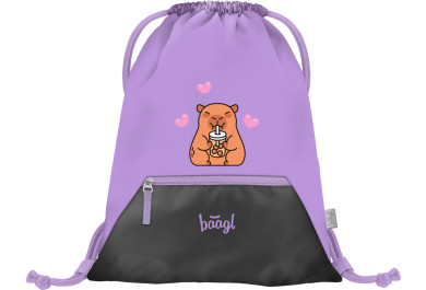 BAAGL Sáček s kapsou Kapybara