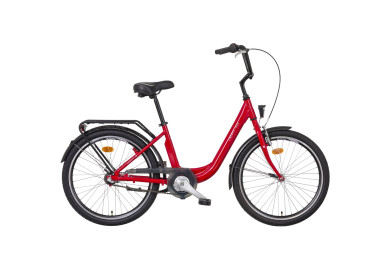 Městské kolo LIBERTY Rue 1spd 24