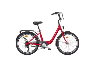 Městské kolo LIBERTY Rue 6spd 24