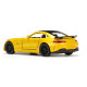 Welly Mercedes AMG GT R, žlutý 1:34-39