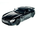 Welly Mercedes AMG GT R, černý 1:34-39