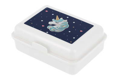BAAGL Box na svačinu Unicorn Gold