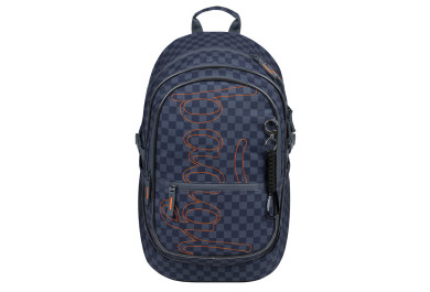 BAAGL Školní batoh Core Ska modrý GRS