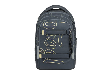 BAAGL Školní batoh Skate Max Wave GRS