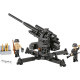 Cobi 3142 II WW 10,5 cm Flak 39, 1:35, 339 k, 2 f 