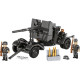 Cobi 3140 II WW 8,8 cm Flak 18 s lafetou, 1:35, 360 k, 2 f