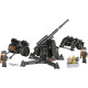 Cobi 3140 II WW 8,8 cm Flak 18 s lafetou, 1:35, 360 k, 2 f