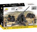 Cobi 3140 II WW 8,8 cm Flak 18 s lafetou, 1:35, 360 k, 2 f