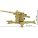 Cobi 3141 II WW 8,8 cm Flak 18, 1:35, 232 k, 1 f 