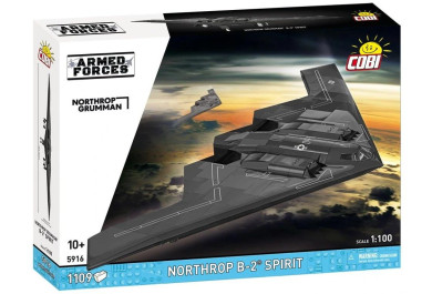Cobi 5916 Northrop B-2 Spirit, 1:100, 1109 k